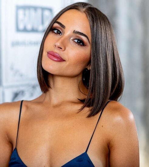 Olivia Culpo Actriz