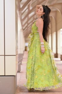 Modelo Mariela Gómez