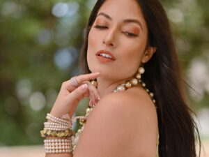 Modelo: Mariela Gómez