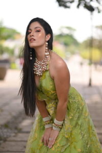 Modelo: Mariela Gómez