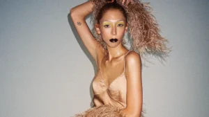 Issa Lish Modelo Mexicana