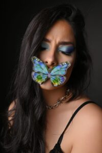 Modelo Mariela Gómez