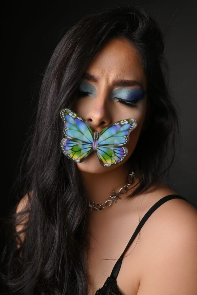 Modelo Mariela Gómez