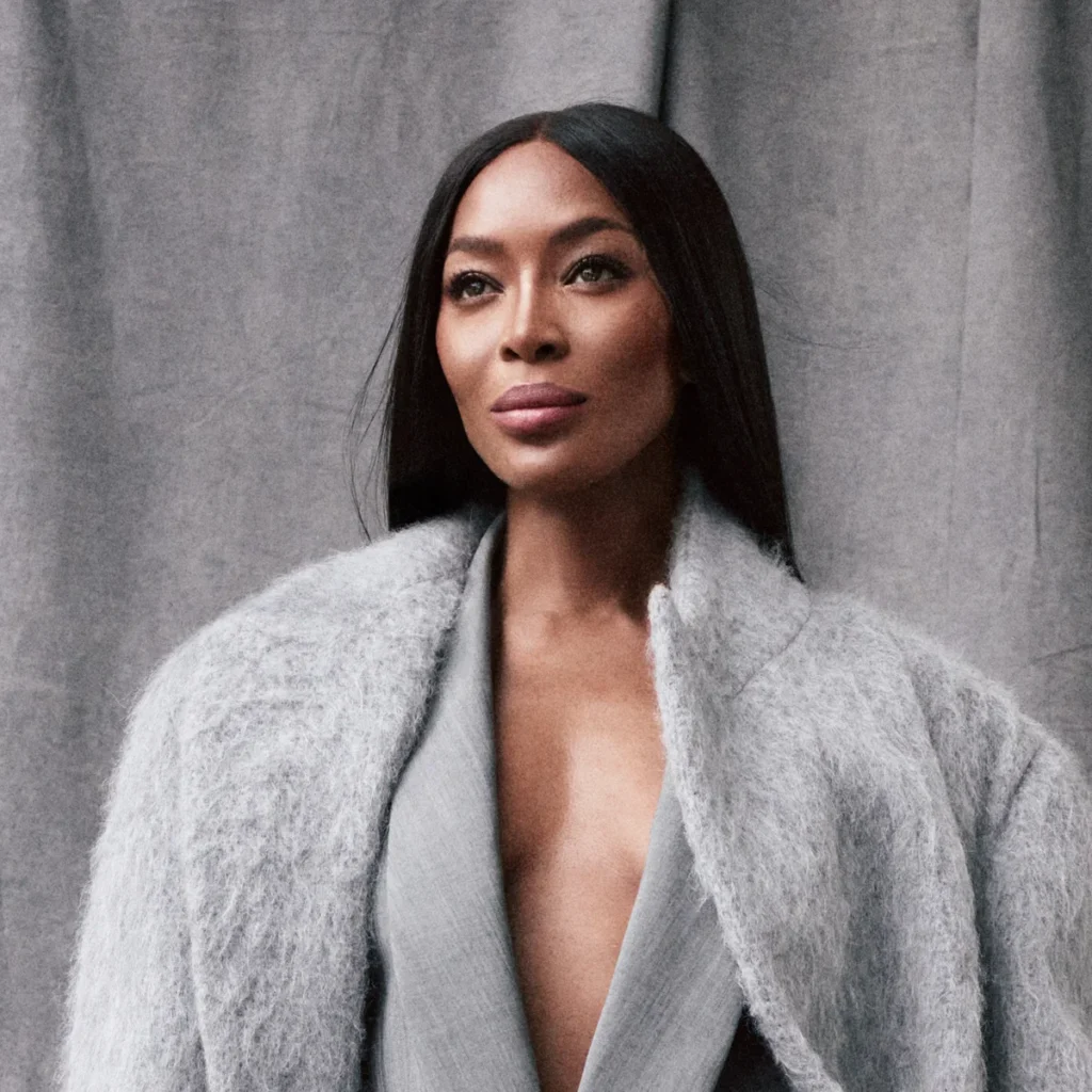 Moda Naomi Campbell