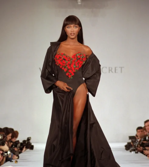 Naomi Campbell