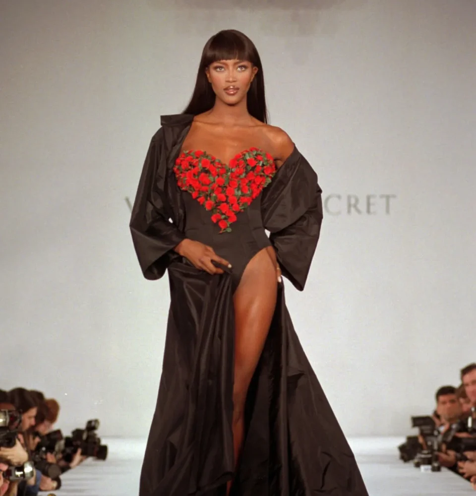 Naomi Campbell