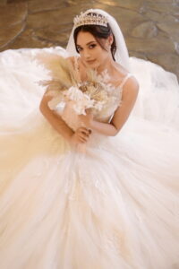 vestido novia costarica johanna marce