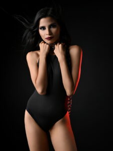 Modelo Johana Salazar