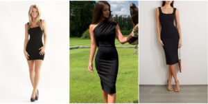 Edecanes Dress
