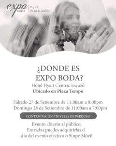 Expo Boda Costa Rica