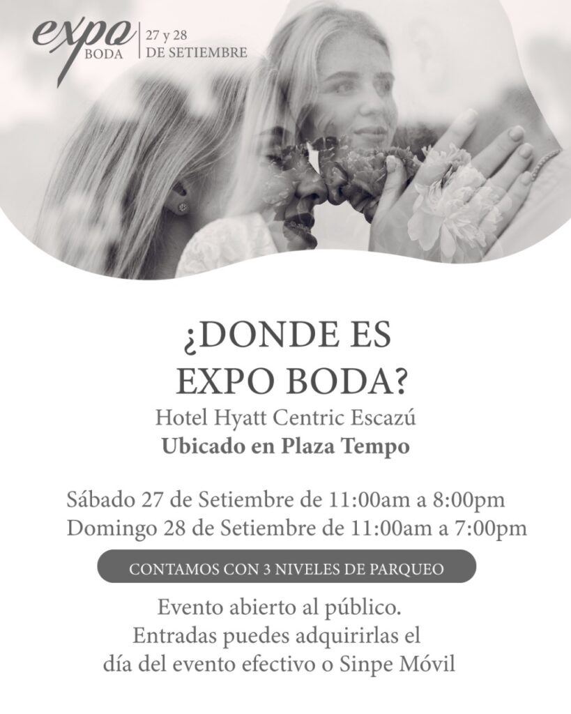 Expo Boda Costa Rica