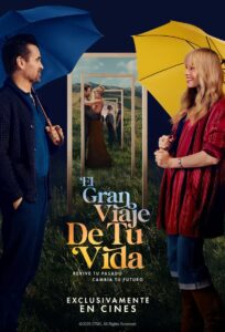Pelicula El Gran Viaje De Tu Vida
