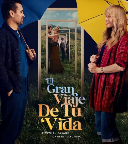 Pelicula El Gran Viaje De Tu Vida