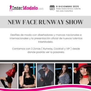 New Face Runway Show 2025