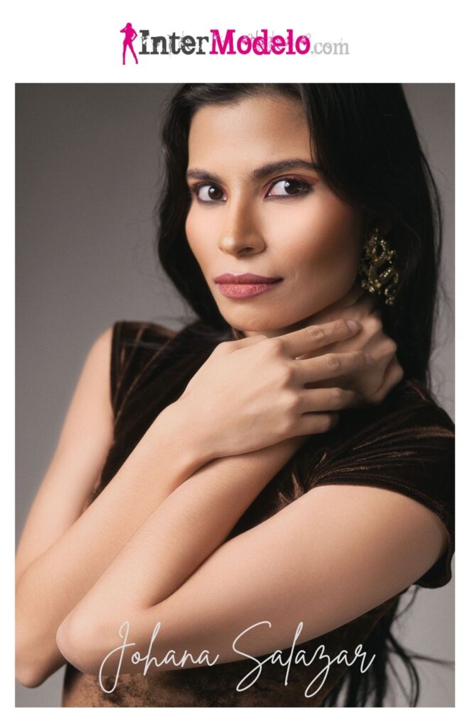 Modelo Johana Salazar