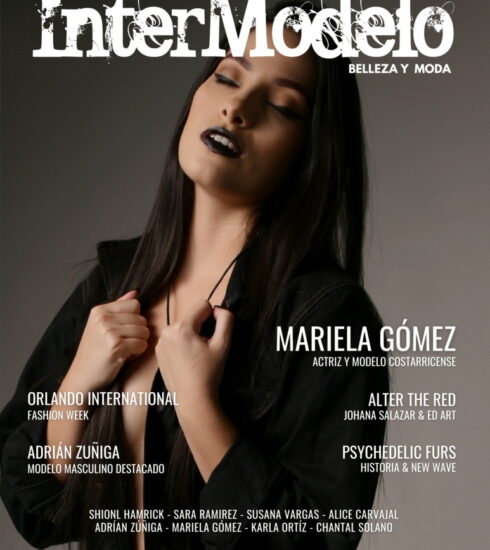 Actriz y Modelos Mariela Gómez