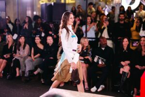 Photo Tips for your first runway show in front of the public