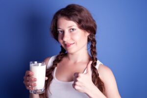 Photo protein shakes