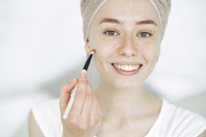 Aplicar Maquillaje