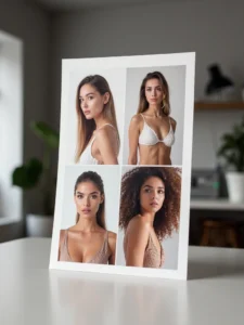 Composite para modelos