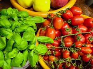 Photo Mediterranean diet