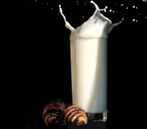 Photo protein shakes