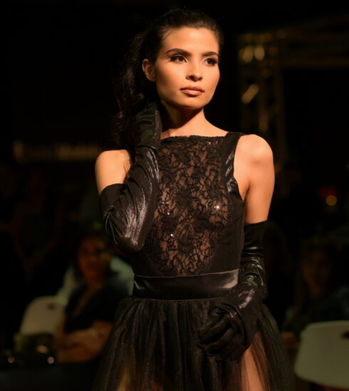Modelo Internacional Johana Salazar