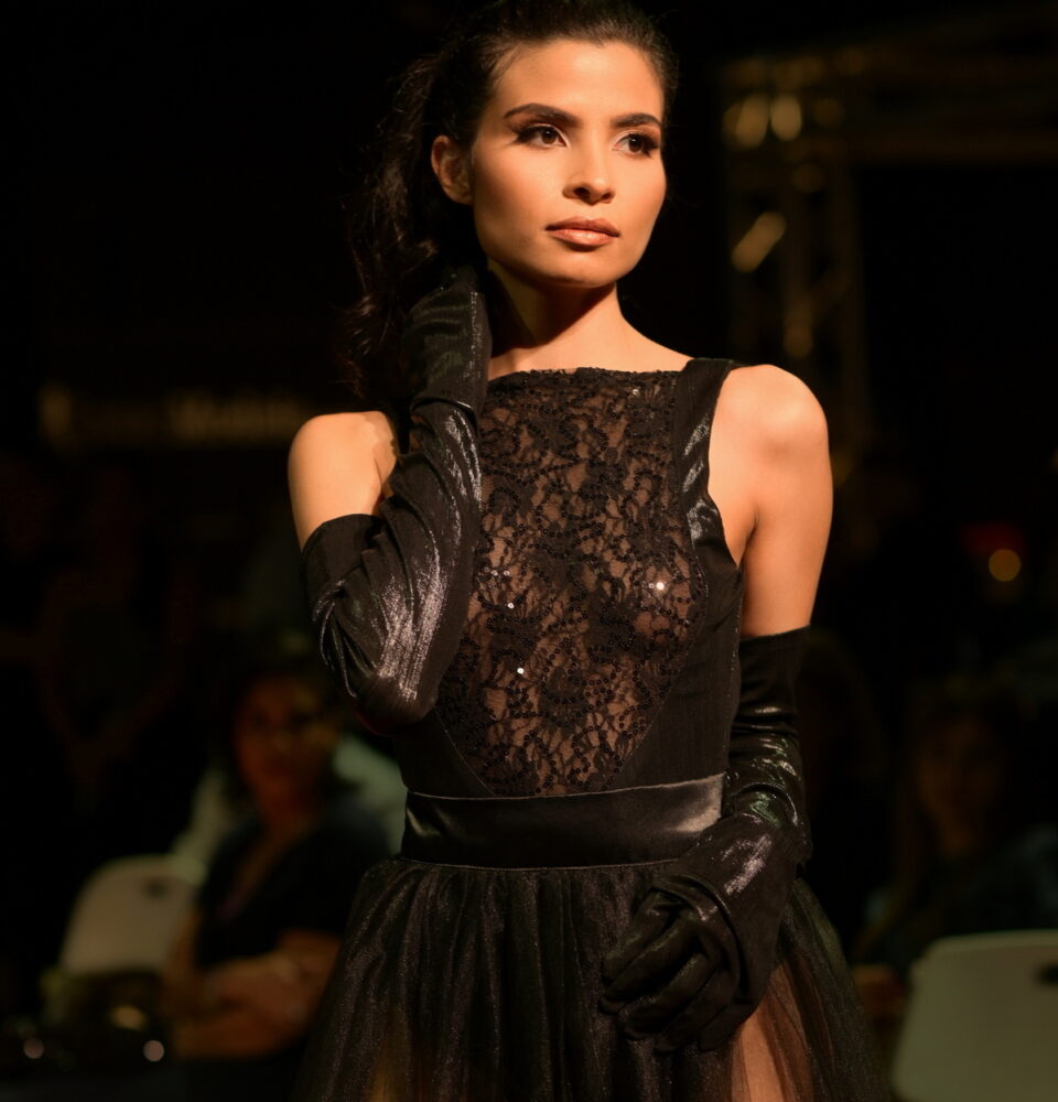 Modelo Internacional Johana Salazar