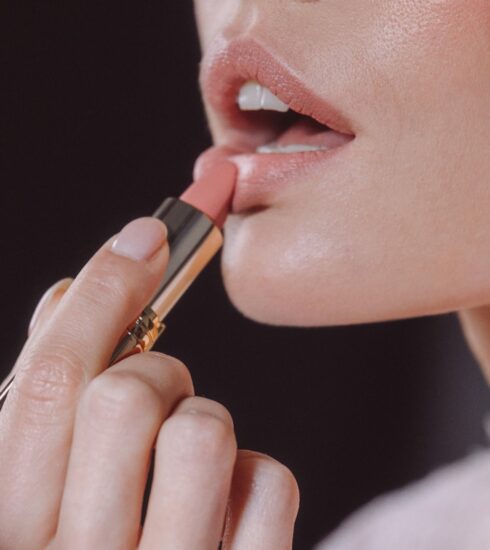Labial Texturizado Matte-Glow