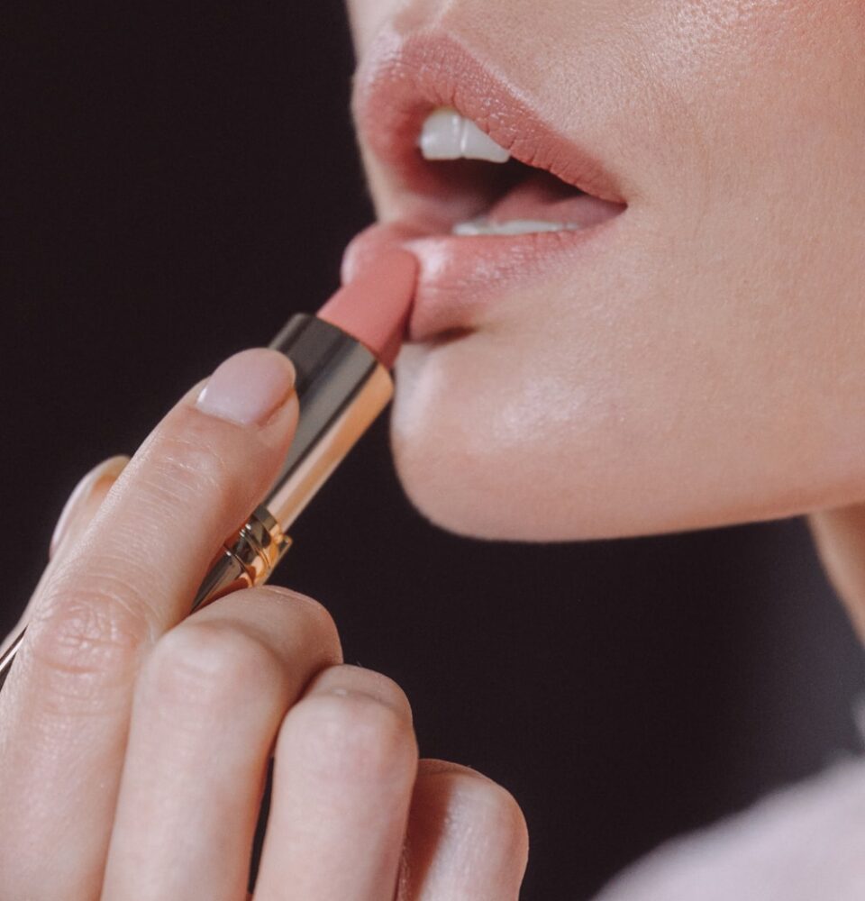 Labial Texturizado Matte-Glow