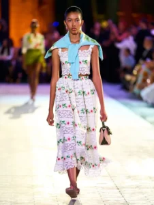 Desfile Oscar De La Renta