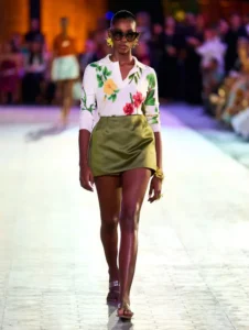 Desfile Oscar De La Renta