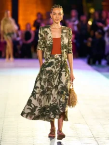 Desfile Oscar De La Renta