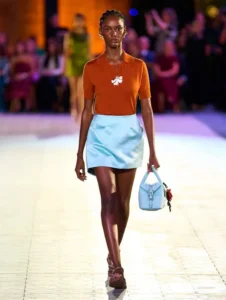 Desfile Oscar De La Renta