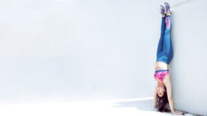 Photo Fitness model