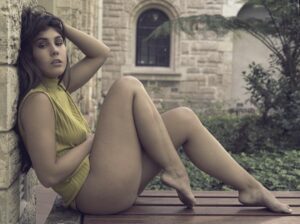 Photo Afro-Colombian model