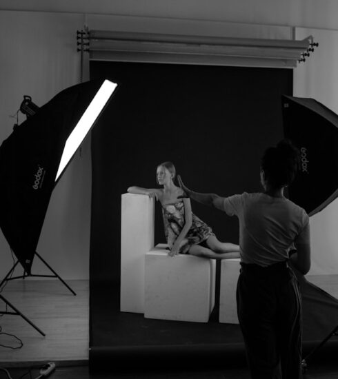 Photo modeling workshops