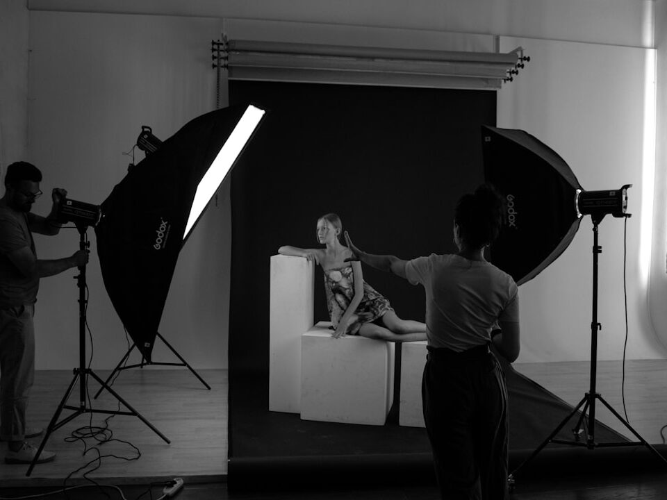 Photo modeling workshops