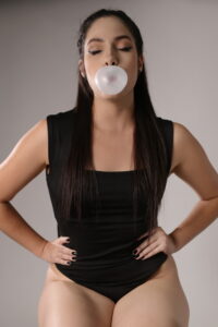 Modelo Mariela Gómez