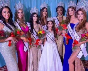 Concurso de Belleza Miss InterModelo