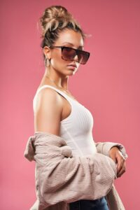 Publicar perfil de modelo en linea