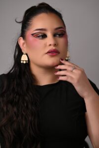 Maquillista Carolina Vásquez Costa Rica