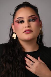 Maquillista Carolina Vásquez Costa Rica