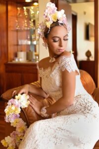 Vestido de Novia Personalizado