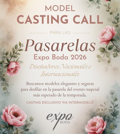 Casting Expo Boda