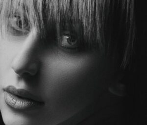 Photo model image care