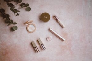 Photo natural makeup