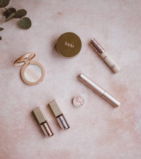 Photo natural makeup