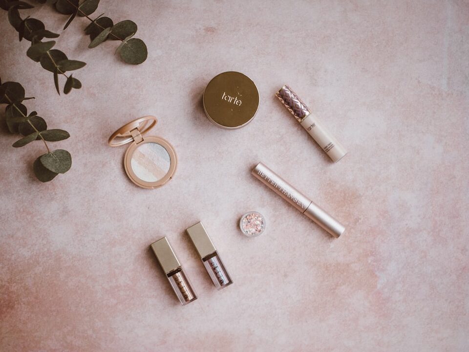 Photo natural makeup