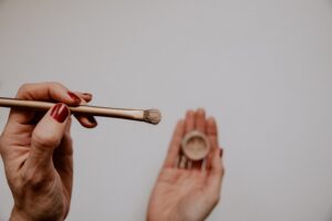 Photo natural makeup